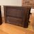 Vintage Antique Wood Wooden Singer Sewing Treadle Machine Drawers Set 5 thumbnail