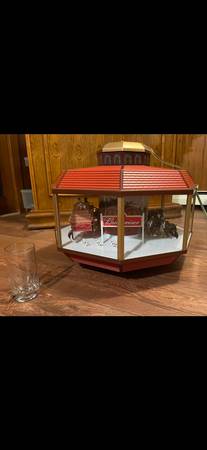 Budweiser carousel 1