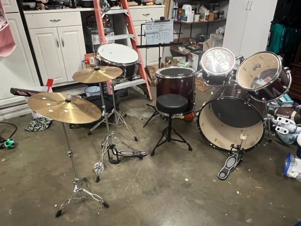 Drum set 1