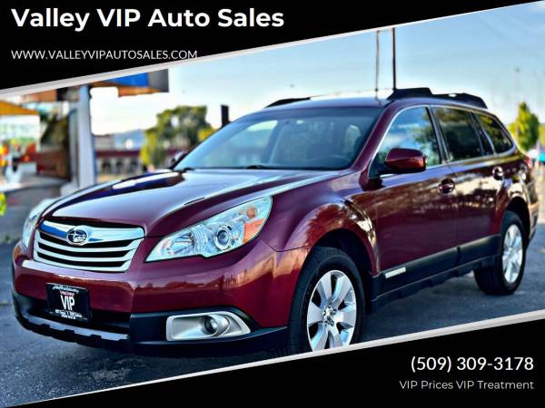 2012 Subaru Outback AWD All Wheel Drive 2.5i Premium  4dr Wagon CVT Wagon 1
