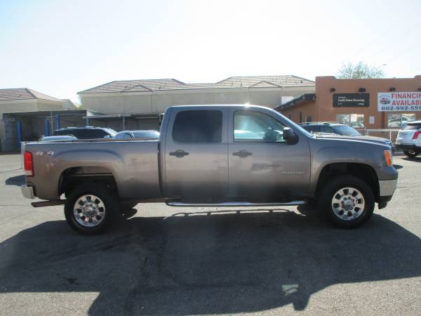 2012 GMC Sierra 2500 HD Extended Cab SLE 4x4 Pickup/Runs BRAND  NEW - $7,975 (cave creek/union hills)63616969764865122