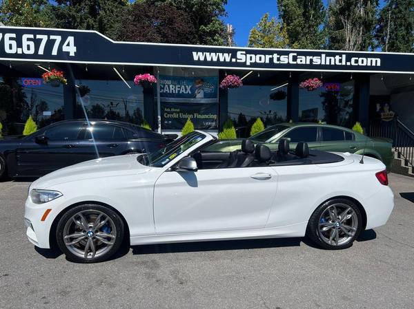 2015 BMW Serie 2 - $23,999 (+ Sports Cars International - Lynnwood)63497607965699121