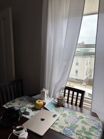 $1,025 / 2br - 🏡 Habitación soleada disponible en South Boston – A 3 minutos a pie de la línea roja 🚇 | (South Boston)63839293003393120