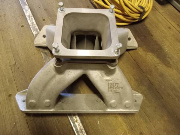 440 mopar indy intake 1
