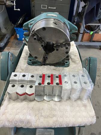 Yuasa accu- dex rotary indexer 1