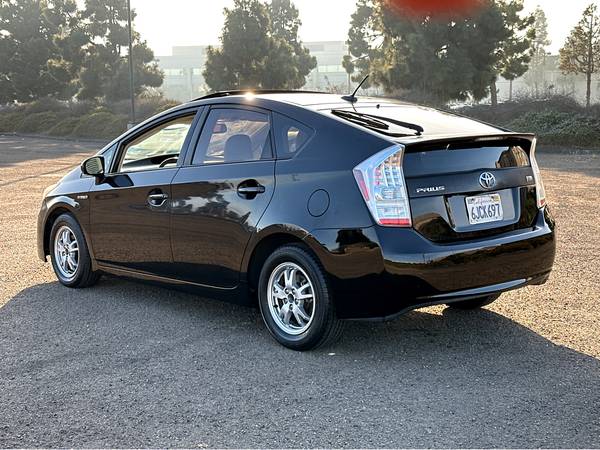 2010 TOYOTA PRIUS IV HÍBRIDO - ¡¡GAS SIPS!! - $8.500 (San Diego)63440645732611122
