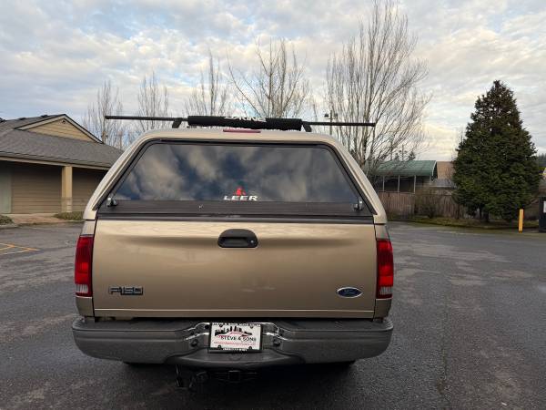 2003 Ford F-150 Regular Cab - Photo 5