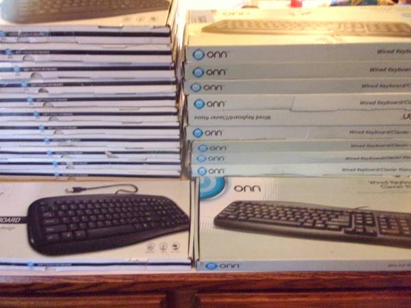 23 Wired Keyboards 1