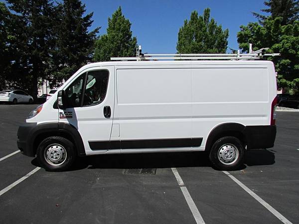 2020 RAM ProMaster 1500 1500 Techo Bajo 136 WB - $18995.0063622801886723123