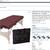 EARTHLITE Portable Massage Table HARMONY DX - Like NEW 1 thumbnail