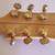 GUILD 1998 JF 3O Blonde Maple Jumbo - Excellent 11 thumbnail