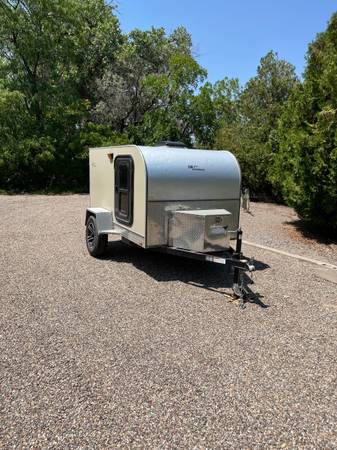 Teardrop Recreational Travel Trailer 1