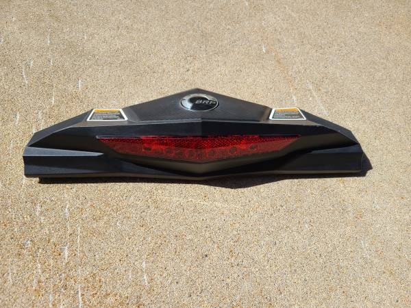 Skidoo Brake Light Assembly 1