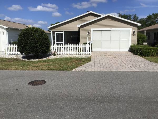 $4,600 / 2br - 1150ft2 - 2 Bd. 2 Bath Villa / Villages , Fl63768124721923120