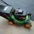 John Deere self propelled with a bagger 2 thumbnail