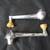1949 1950 Ford Mercury Door Handle Interior Window Cranks 7 thumbnail