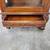 Gorgeous Solid Indonesian Teak Curio Cabinet 7 thumbnail