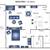 Great space for every taste. You'll love our 1 bed, 1 bath! 6 thumbnail