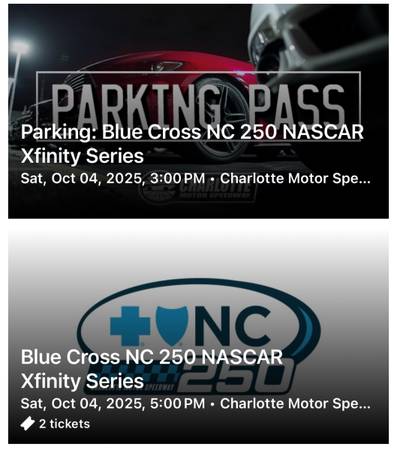 Xfinity Series Roval 1