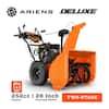 Ariens snow blower 1