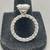 7.51 Round Cut Lab Grown Real Diamond Ring E-VVS2 4 thumbnail