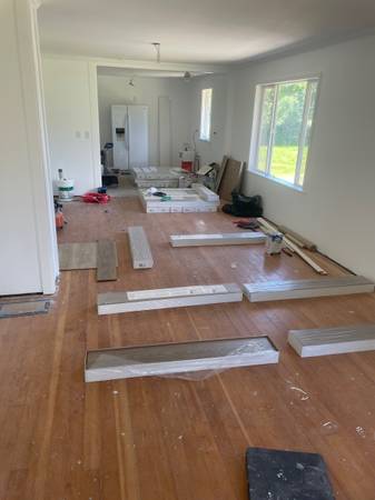 Carpenter deck builder painting drywall 25 years experience $50an hour 1