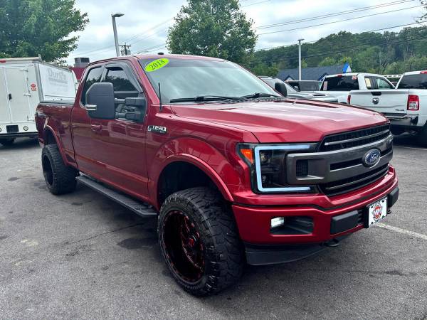 2018 Ford F-150 F150 F 150 ONE-OF-A-KIND 4X4 5.0L COYOTE V8 SHARP TRUCK!!! **FIN - $24,994 (+ MASTRIANOS DIESELLAND)63654727236483124