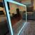 Framed Vanity Mirror 48" x 36" Front and Backlit 4 thumbnail