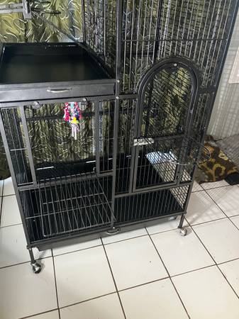 Parrot cage (Cornelius)64671913045377121