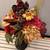 Warm Tradition Floral Table Center Piece with Flowers 5 thumbnail