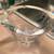 New Orrefors Orion 5.5" Mini Crystal Bowl *Mint* Handmade in Sweden 14 thumbnail