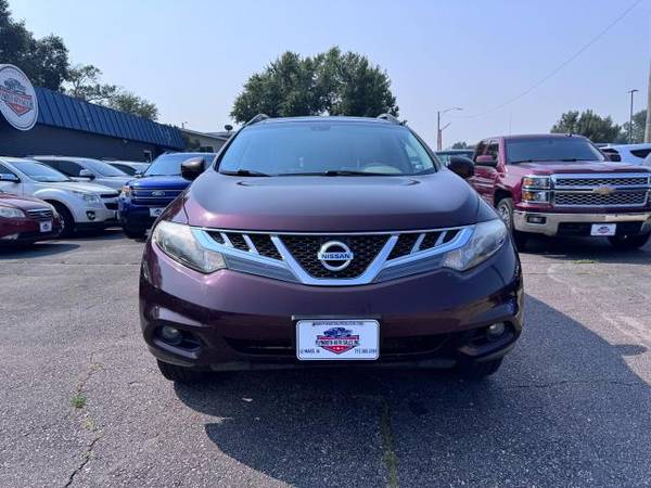 2014 Nissan Murano AWD 4 puertas LE - $6,900 (Le Mars, IA 51031)63470778275203122