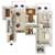 Spacious, bottom floor unit with a balcony, in unit and A/C 7 thumbnail