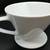 White Ceramic Coffee Brewer 3 thumbnail