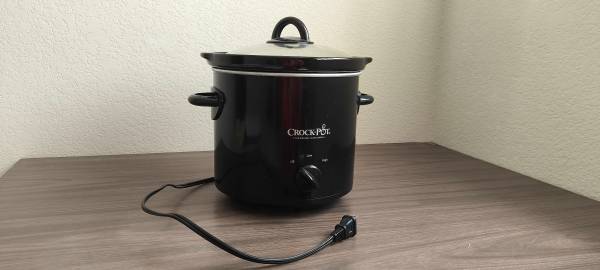 4qt slow cooker 1