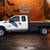 2012 Ford F-350 Super Duty XLT 4X4 Diesel New Tires Flat Bed Se habl  8 thumbnail