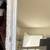 Large white distressed mirror 3 thumbnail