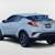 2021 Toyota C-HR  XLE SUV 8 thumbnail