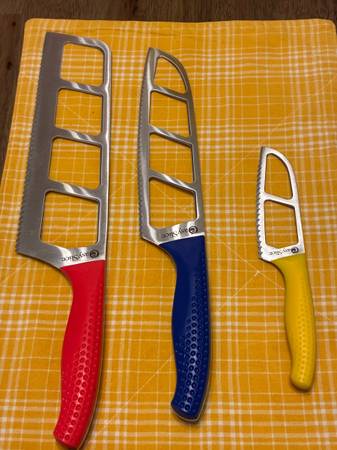 Easy Slice Knife Set 1