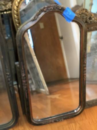 Antique mirrors 1