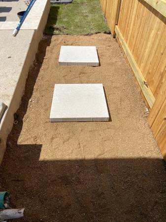 Grass-rock-top soil 1