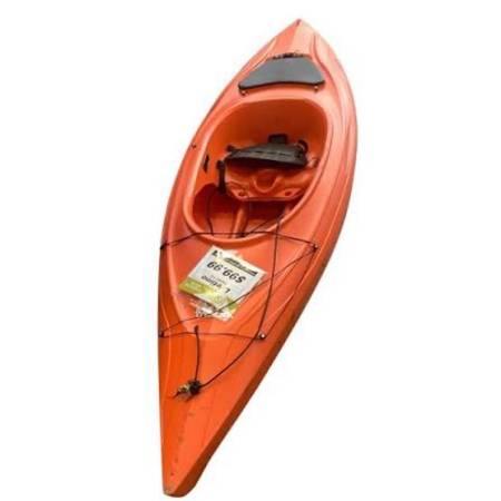 Payette 116 Kayak 1