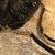 Michael Kors Uptown Astor Pebbled Black Leather Gold Studded Bag 8 thumbnail