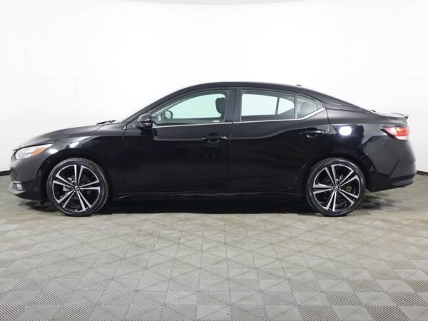 2021 Nissan Sentra SR - $19,995 (Nissan Sentra Sedán)63469889547777121