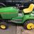 John Deere 425, 48" deck, 46" snowthrower setup 2 thumbnail