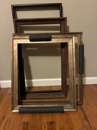 Frames for Painting Panels/Canvases 1