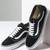 NEW Vans Old Skool black & white shoes- women's 9.5 1 thumbnail
