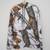 Mossy Oak White Camo Hoodie by Energy Zone Mens Size M 38-40 4 thumbnail