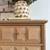 Solid Oak 9 Drawer Dresser by Bassett Furniture 6 thumbnail