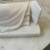 Asian Hand-Carved Reclining Buddha on Plinth – White Marble 6 thumbnail